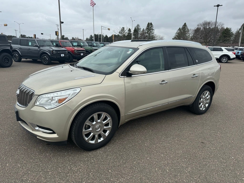 2014 Buick Enclave Leather Group